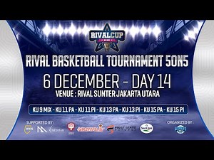 RIVAL CUP 2025 | RANKING | WARRIORS WHITE vs FALCONS | KU 13 PA