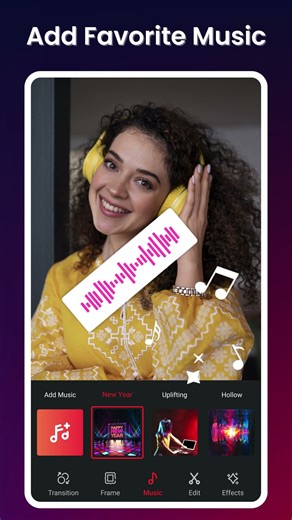 Make Every Memory Shine | Photo Slideshow Video Editor