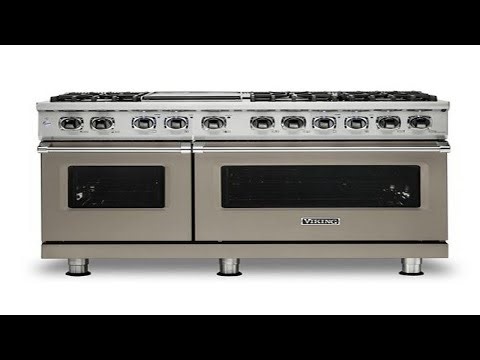Viking Range Model VDR5486GNA Troubleshooting