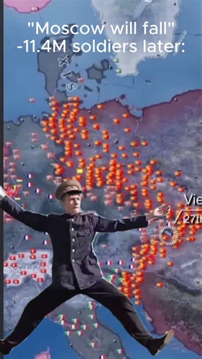 OUR meme #hoi4 #sovietunion #ww2