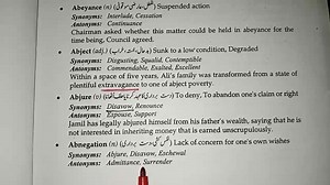 2.9K views · 326 reactions | Vocabulary | CSS with Umar | Facebook