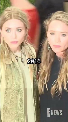 Mary-Kate and Ashley Olsen always give us that can't-eat, can't-sleep, kind of stuff at the #MetGala