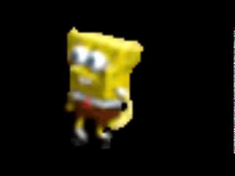 spongebob fortnite dance