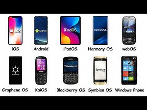 Every Mobile Operating System Explained in