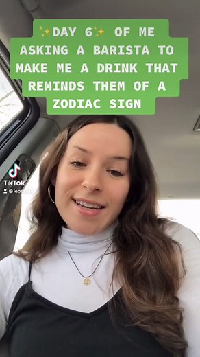 Best Starbucks Drinks Based on Your Zodiac Sign