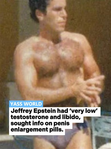 Inside Epstein's Health Struggles: Unveiling Medical Records