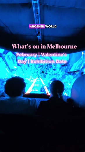 Unique Date Night Experience at Melbourne's Art Playground