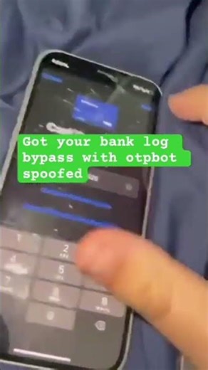 OTP BOT BYPASS ( CVV,SMS, LIVE CC,2FA,3D’S )TAPN TELEGRAM @ACCESSBOT3D