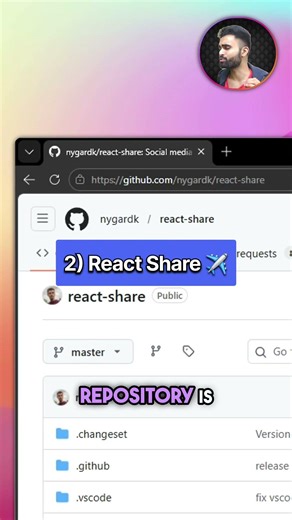 3 Awesome GitHub Repositories 🔥 #html #ai #javascript #coding #webdevelopment #programming