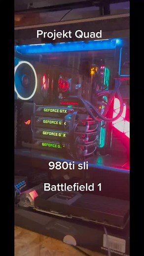 #gamingpc #sli | Gaming PC