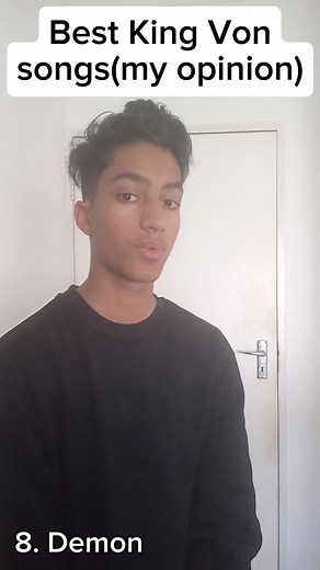 Ranking King Von songs #songs #kingvon #2025 #musica #rap