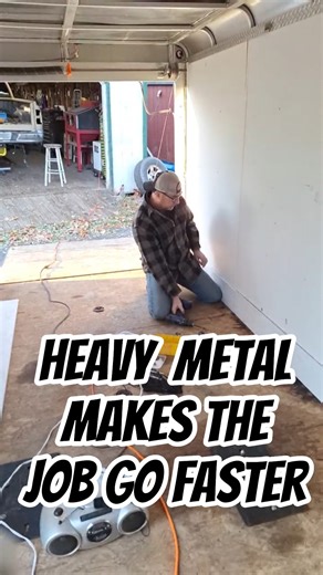 Enclosed Trailer Resurrection