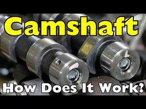 How Camshafts Work: The Engine’s Secret Timekeeper