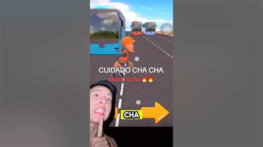【西班牙语】该外网梗 “CUIDADO CHA CHA CHA!”是如何产生的？😱🤯🌚💀