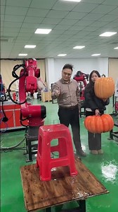 Manually teachable, no-programming painting robot#Welding robotic arm#Welding robots#Six-axis robot