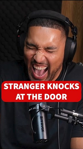 Stranger knocks on the door | How To Kill an Hour