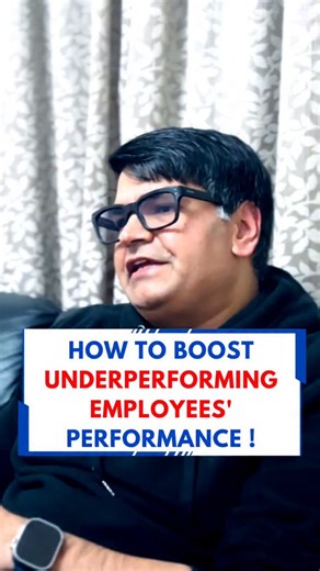 Sumit Agarwal | Business Consultant on Instagram: "❌ Your employee is not underperforming randomly. There are only 2 real reasons why work is not happening properly. Reason 1: Work-related problem Fix this using the CTM Framework 👇 C – Clarity Does the employee clearly know: • What exactly has to be done? • How the task should be done? • What outcome is expected? No clarity = no performance. T – Training Even with clarity, ask this: 👉 Is the employee trained for this task? No skill = no result
