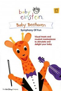 Baby Einstein: Baby Beethoven - Symphony of Fun (2002) - Movie