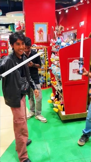 sword practicing at City centre #mall #shorts #ytshorts #shortvideo