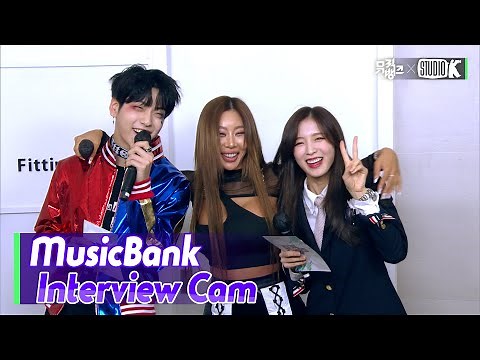 (ENG SUB)[MusicBank Interview Cam] 제시 (Jessi Interview)l @MusicBank KBS 210625