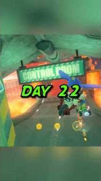 DAY 22 of the Item Smuggle Race in Mario Kart World! #shorts #mariokart
