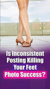 Feet Photo Success Isn’t Just About Looks… It’s About THIS #viral #shorts #feet #feetpics