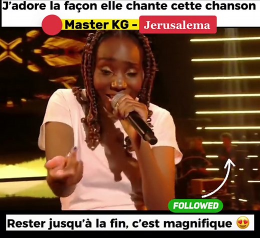 Jerusalema Challenge Performance on Got Talent