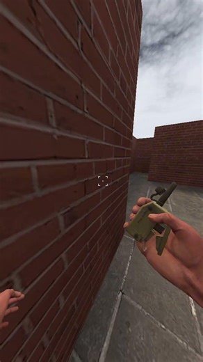 SCP-096 Chase Me In Maze.Part 475 #garrysmod #gmod #scp096