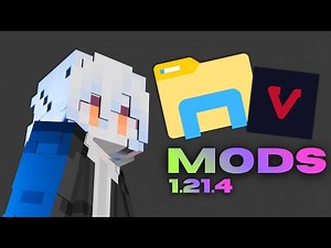 1.21.4+ Mod Folder Release