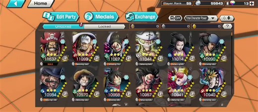 Gameplay Guide for One Piece Bounty Rush with Gol D. Roger