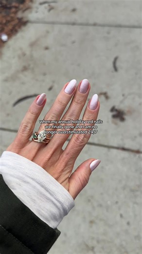 Embrace Neutral Nails for a Fresh Look