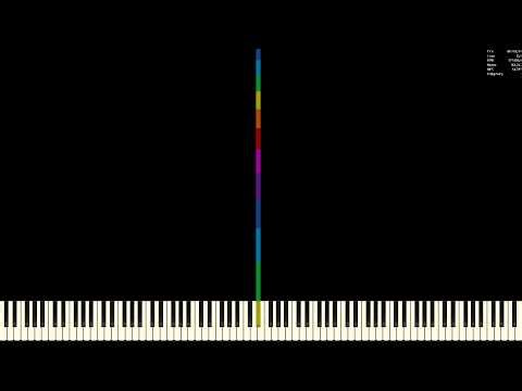 Ultralight MIDI Player. hardpannut (239k notes)