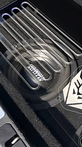 52K views · 506 reactions | The custom laser-printed Decepticon logo steals the spotlight in this Lucid Sapphire trunk setup. A clean final touch for an already standout ride. . . . #lucidsapphire #lucidmotors #caraudio #subwooferinstall #optimusprime #transformers #trunksetup #custompanel #evlife #bassupgrade | Agoura Autosounds | Facebook