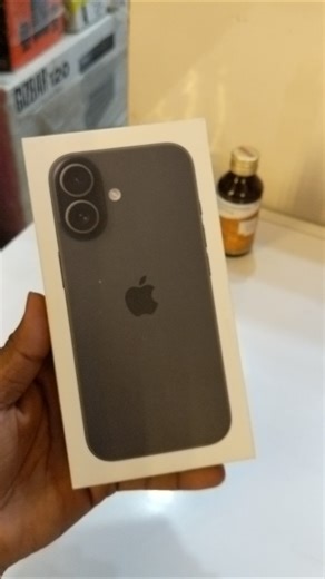 iPhone 17 🤑🔥 512Gb open box unboxing 😍🔥🥵