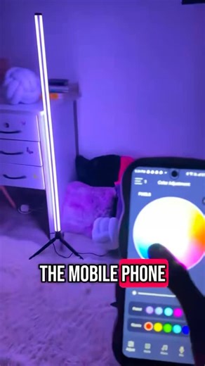 Hydon Enterprise on Instagram: "RGB Floor lamps now available on offer 😍😍 1500/= Platinum plaza, shop G29, tommboya street, Nairobi 0724254095 #rgblights #rgb #floorlamps #hydonenterprise #ambientlight"