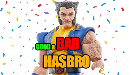 Hasbro Product Review: What Works and What Doesn’t