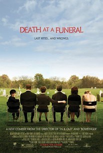 Death at a Funeral | Audience Reviews