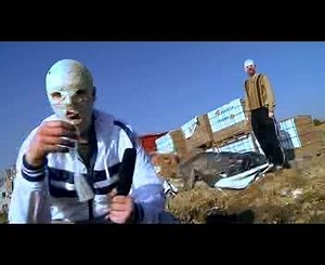 Just found this unreleased sketch from 2011 that never went online. About Ghost estates. | Rubberbandits