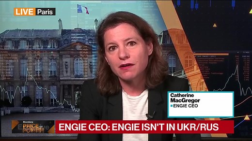 Engie CEO: We Continue to Buy Gas From Russia