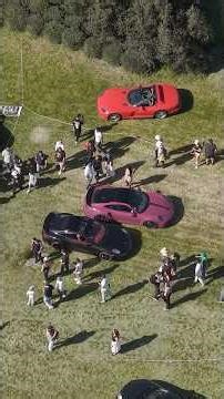 2,000 Cars in a Forest: Why Autopía perfectly captures Spain’s car culture