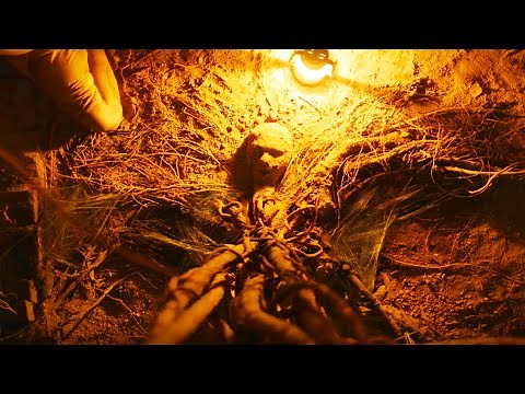He's Buried Alive and Turned into An Old Tree |TUMBBAD|FILM