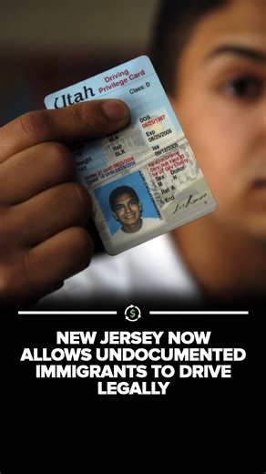Investing Authority | New Jersey has enacted a law permitting undocumented immigrants to obtain a standard driver’s license, enabling them to apply if they pass... | Instagram