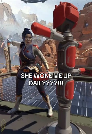 Wraith: My Beloved Character in Apex Legends