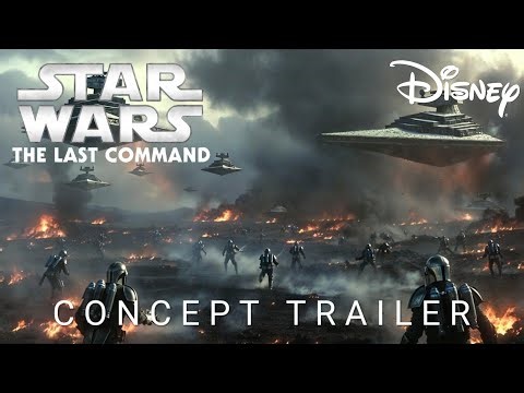 THE LAST COMMAND (2026) | Star Wars | Lucasfilm | CONCEPT TRAILER