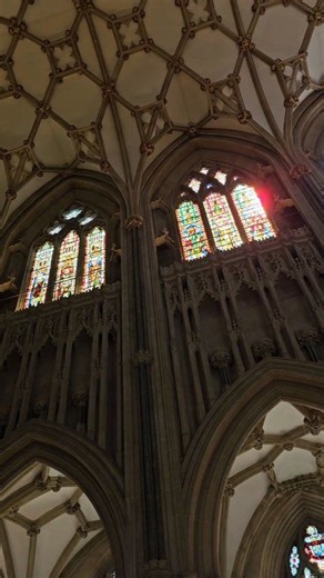 5.9K views · 203 reactions |  Details, craftsmanship and centuries of history come together throughout the Cathedral. These glimpses reflect the care and attention that continue to shape the Cathedral today, inside and out. #wellscathedral #wellssomerset #cathedralarchitecture #westfront #visitwells | Wells Cathedral | Facebook
