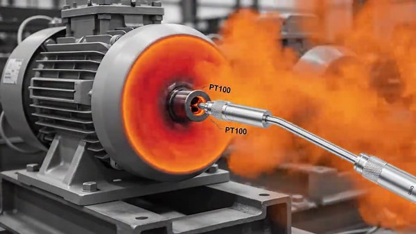 sensors run the entire industry… learn them in 60 seconds 👇#electrical #industry#usa#automation