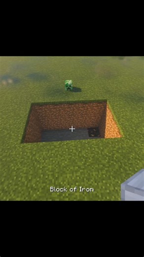 @BOOgeyMAN | stop making old looking door 🚪 instead build laser door easy to make and looks amazing items:- ⭕ IRON BLOCK ⭕ FENCE GATE ⭕ BEACON ⭕... | Instagram