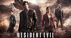 Resident Evil : la bande annonce de la série animée pour Netflix !