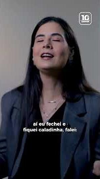Quando Deus te dá uma nova chance, você é transformado de dentro pra fora ☺️