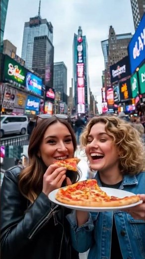 🍕 New York City Pizza Tour | Best Slice in NYC #pizza